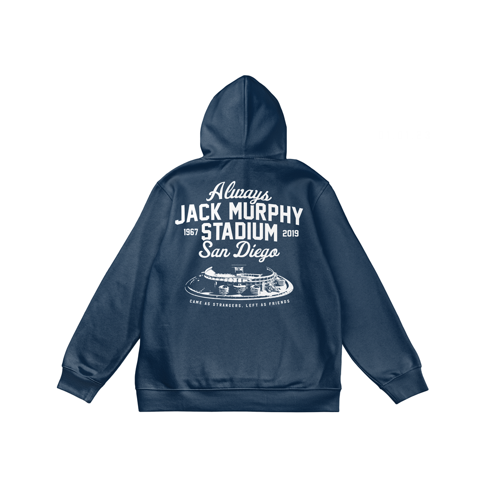 Always The Murph (Classic Navy) Hoodie or Tee