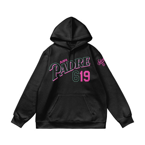 SD19 Mr Pad - Neighborhood Connect (Pre-Order) - Blk Hoodie