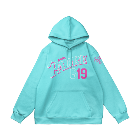 SD19 Mr Pad - Neighborhood Connect (Pre-Order) - Mint Hoodie