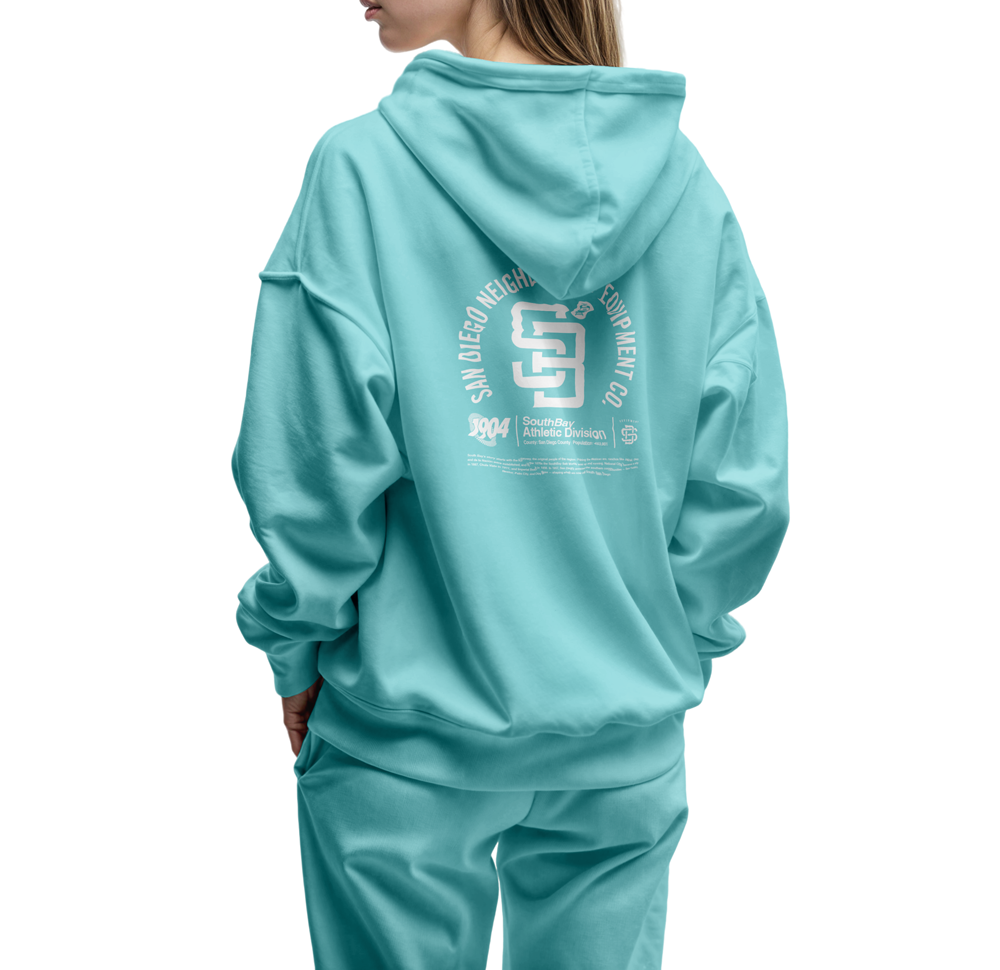 SouthBay Athletic Division Hood