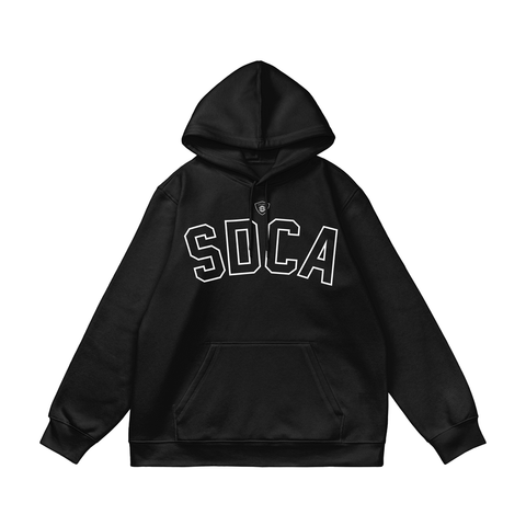 SDCA Classic Black Hood