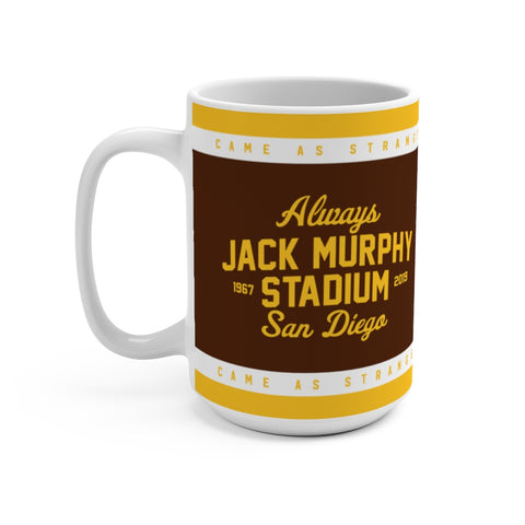 One Last At Bat Cafecito Mug 15oz