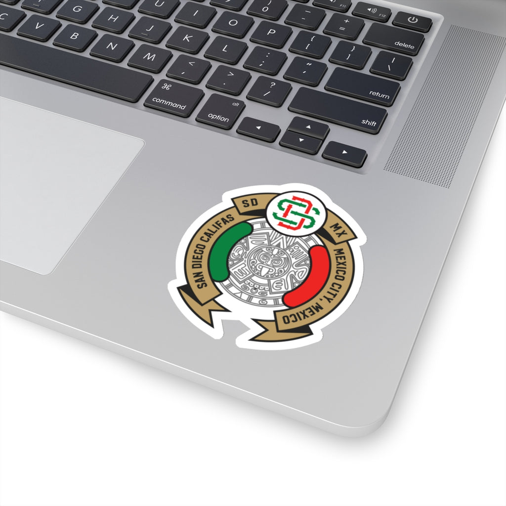 SDMX Die Cut Sticker