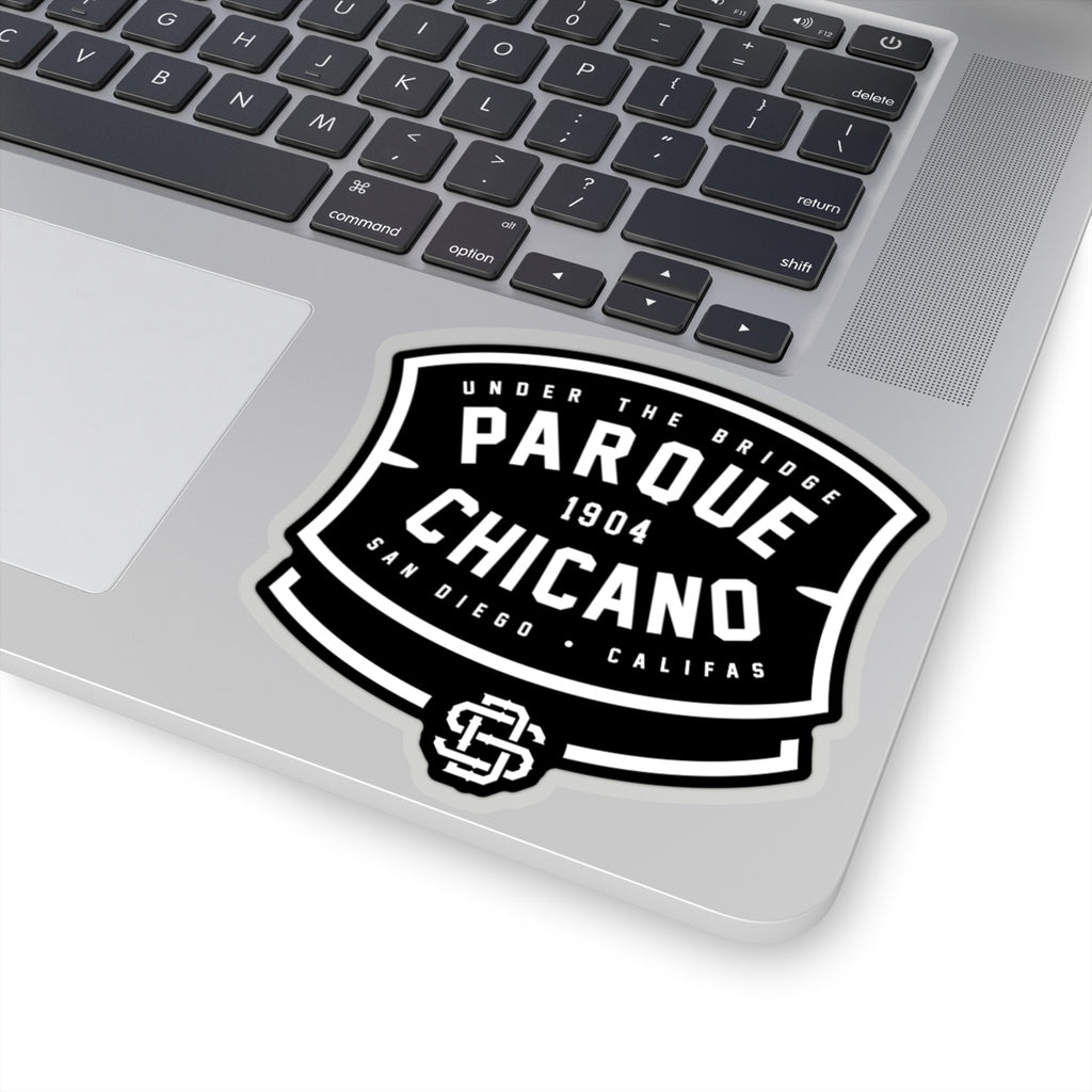 Parque Chicano Sticker
