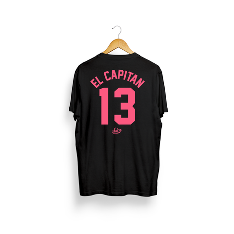 El Capitan SD13 City Connect (Black T-shirt))