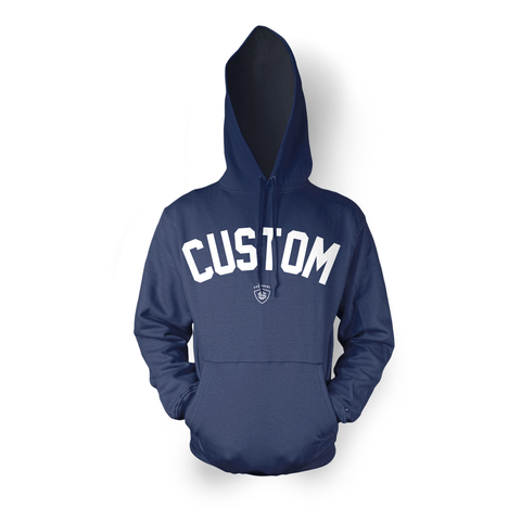 Custom Zip Code Classic Pullover