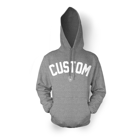 Custom Zip Code Classic Pullover
