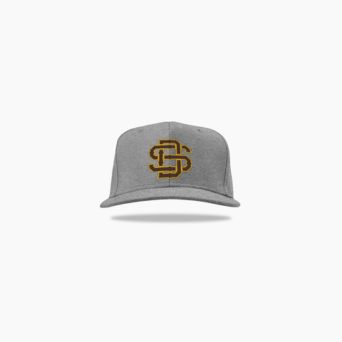 SD Brown and Gold Stroke