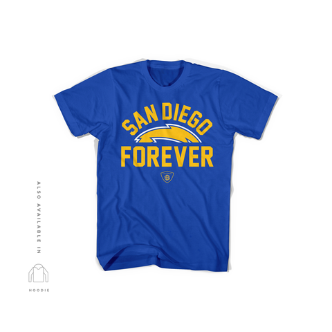 San Diego Forever Tee (Limited Edition) - Pre-Sale