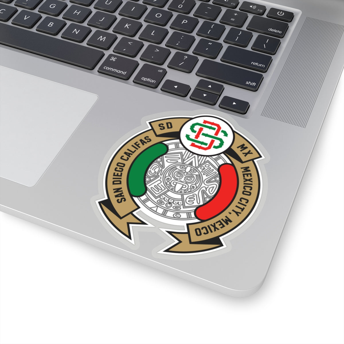 SDMX Die Cut Sticker