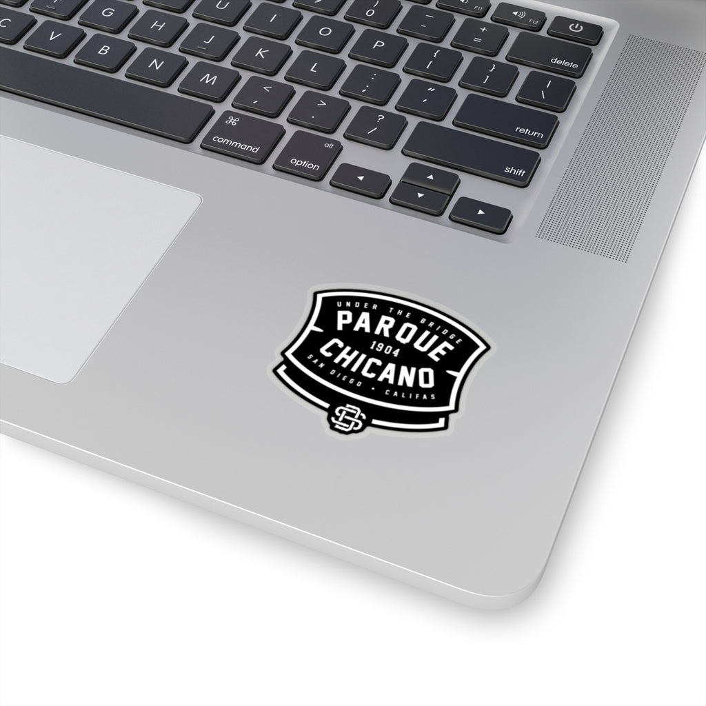Parque Chicano Sticker