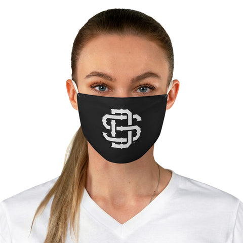 SD Fabric Face Mask