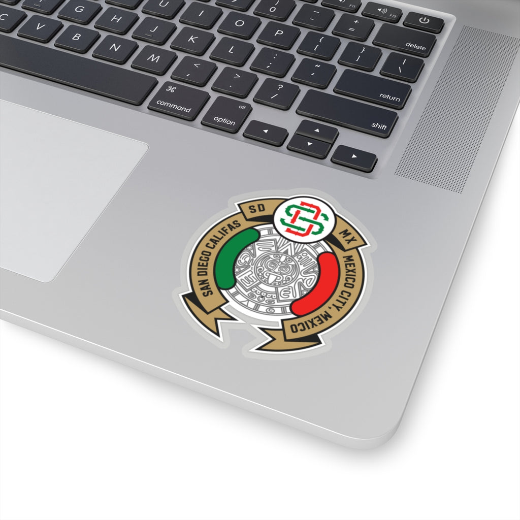 SDMX Die Cut Sticker
