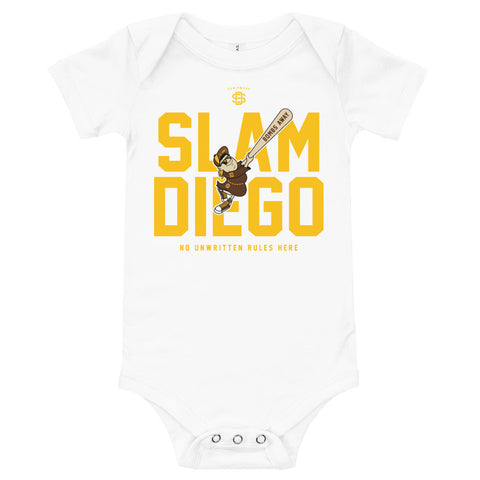 Slam Diego Baby T-Shirt
